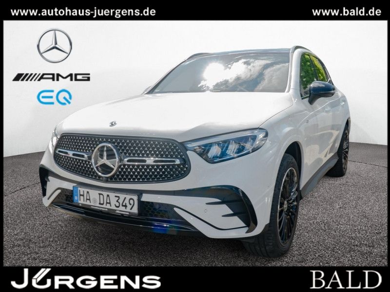 Mercedes-Benz GLC 300 de 4M AMG-Sport/Pano/Burm/AHK/Distr/Memo