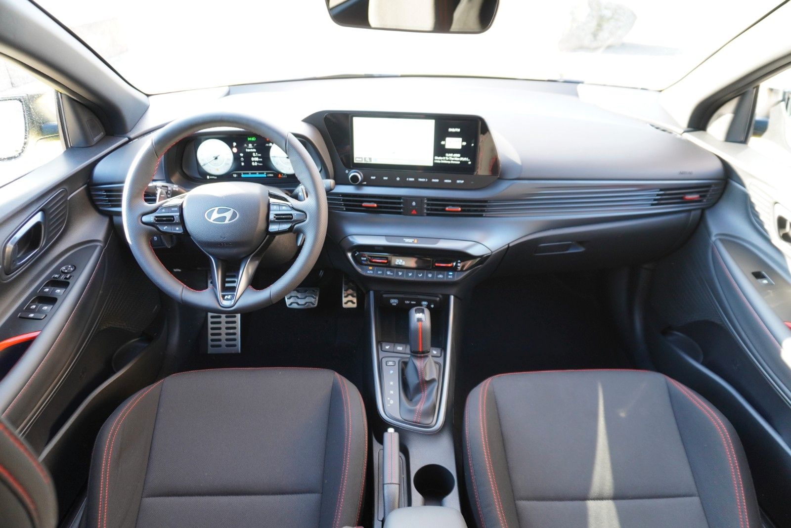 Hyundai i20 1.0 T-GDI DCT N Line **SMART- & ASSI-PAKET**