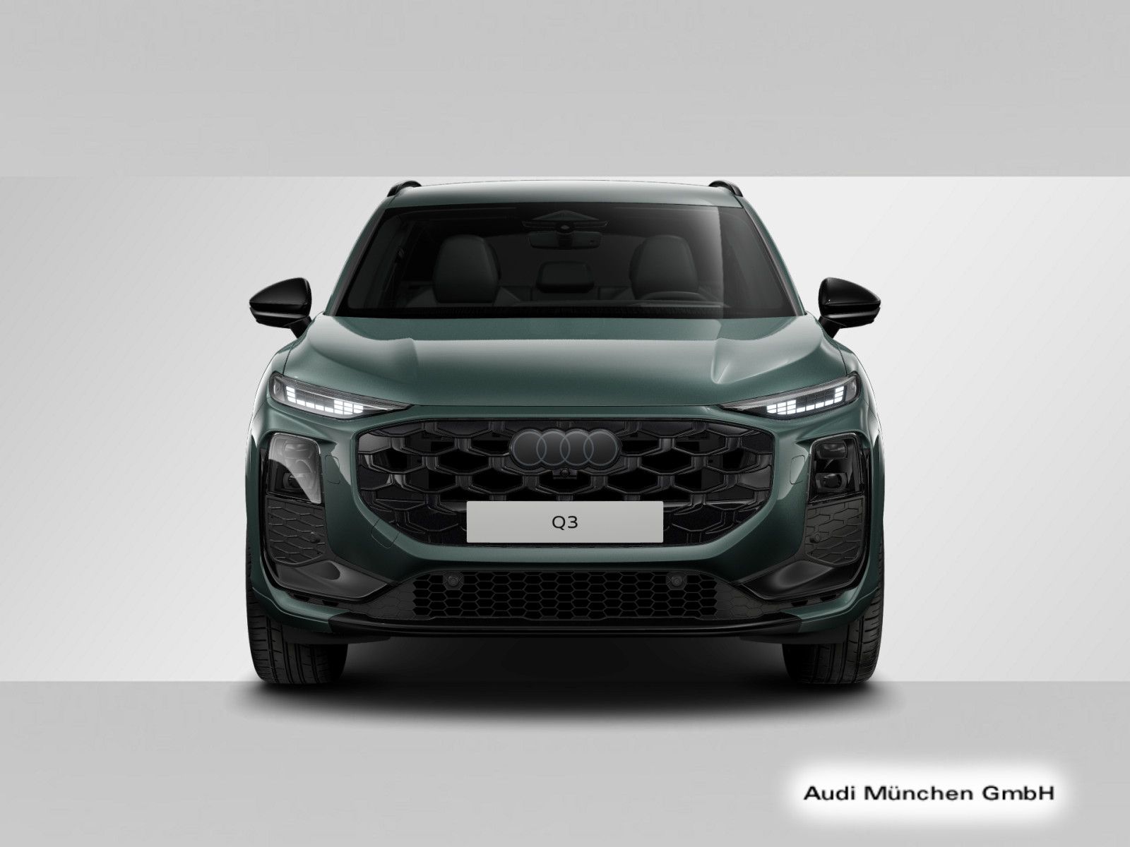 Audi Q3 TFSI qu. S tronic S line AHK/HuD/Navi+