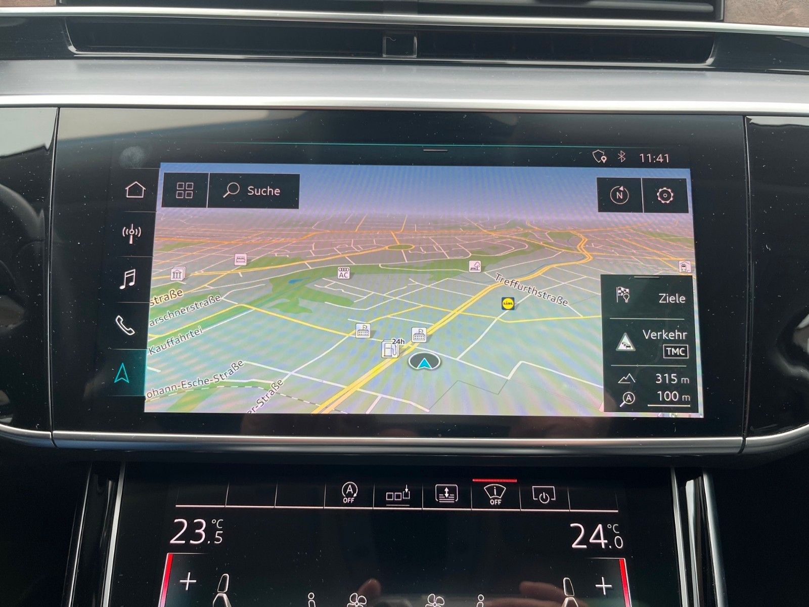 Audi A8 60 TFSI quattro - Samsaru's Car Outlet