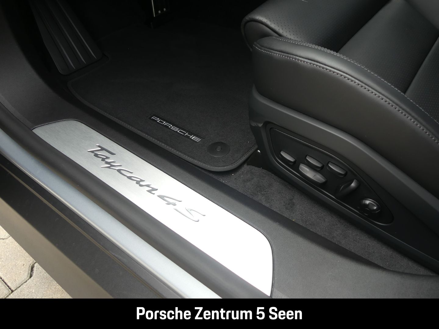Porsche Taycan 4S Sport Turismo, 18-WEGE, CHRONO, BOSE