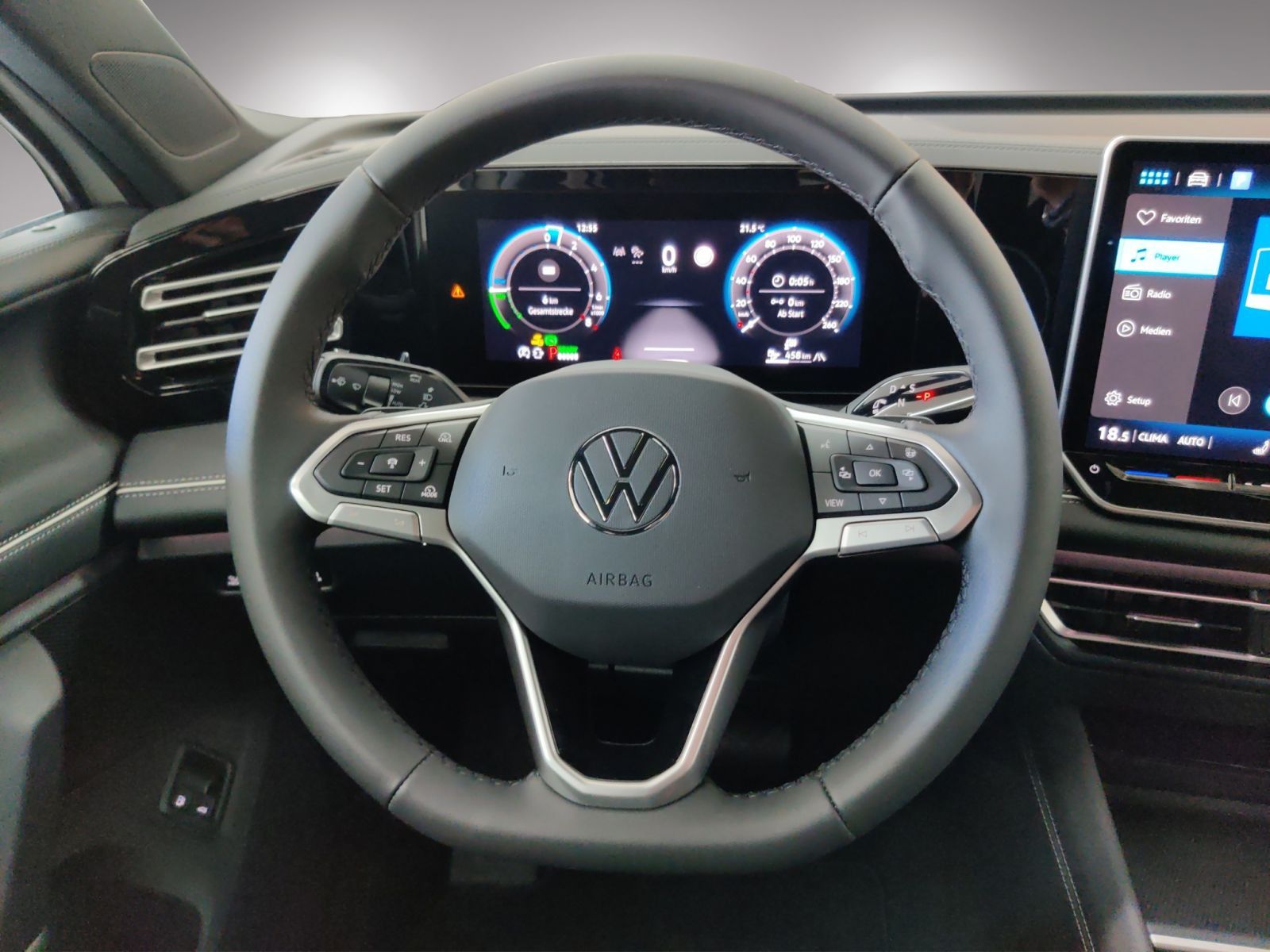 Volkswagen Tiguan Elegance 1.5 eHybrid AHK/HD-Matrix/"Dark"