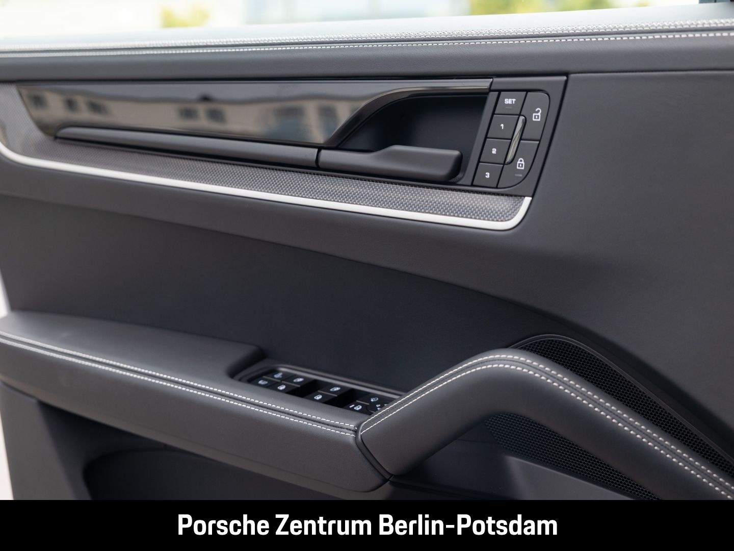 Porsche Cayenne S E-Hybrid Coupe Clubleder Burmester
