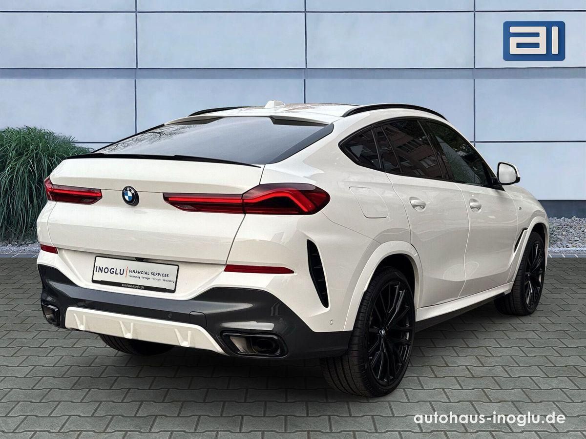 BMW X6 xDriveM.Sp Pro+Innovp+Travelp+Drivp+PanoD+22
