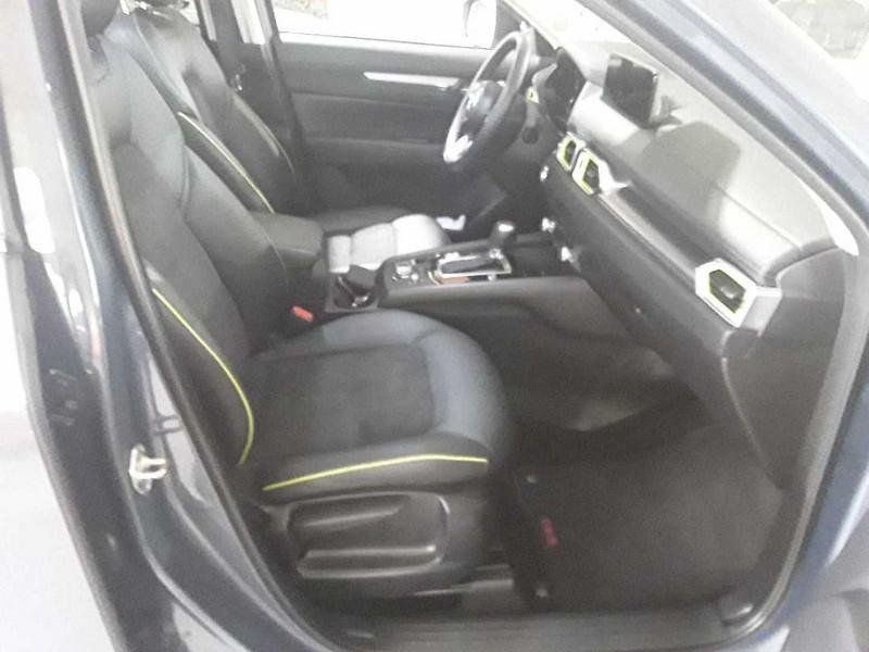 Mazda CX-5 2.5 Newground AUTOMATIK Teilleder, Navi, 19