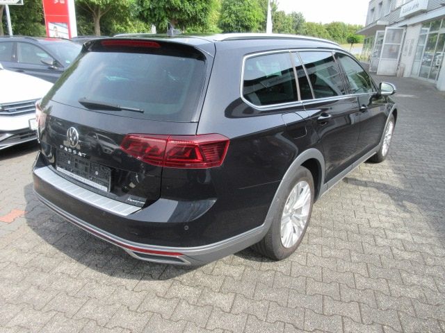 Volkswagen Passat Variant Alltrack 2.0 TSI DSG 4MOTION NAVI
