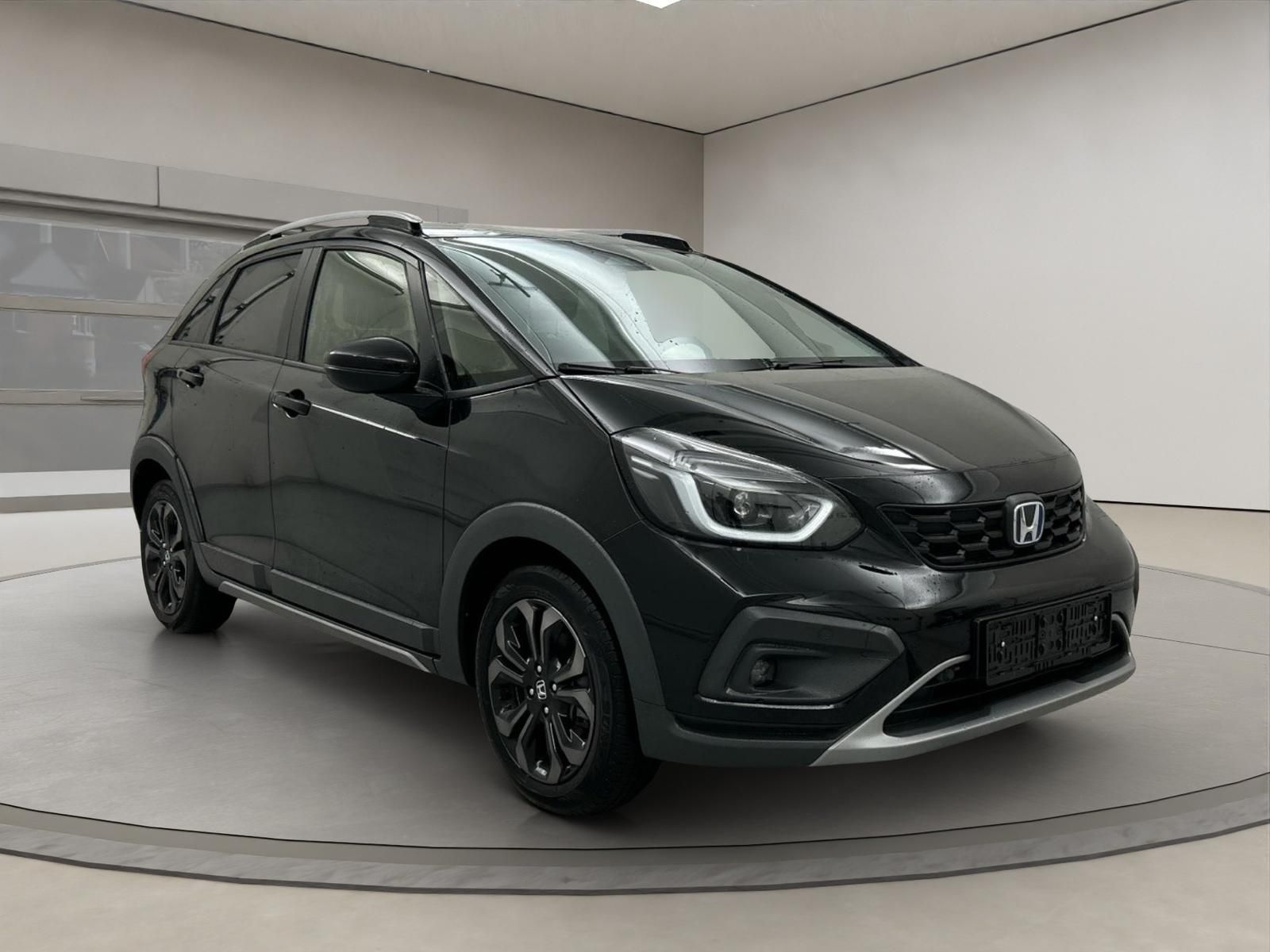 Honda Jazz 1.5 Hybrid Crosstar Advance+LED+Sitzheizung