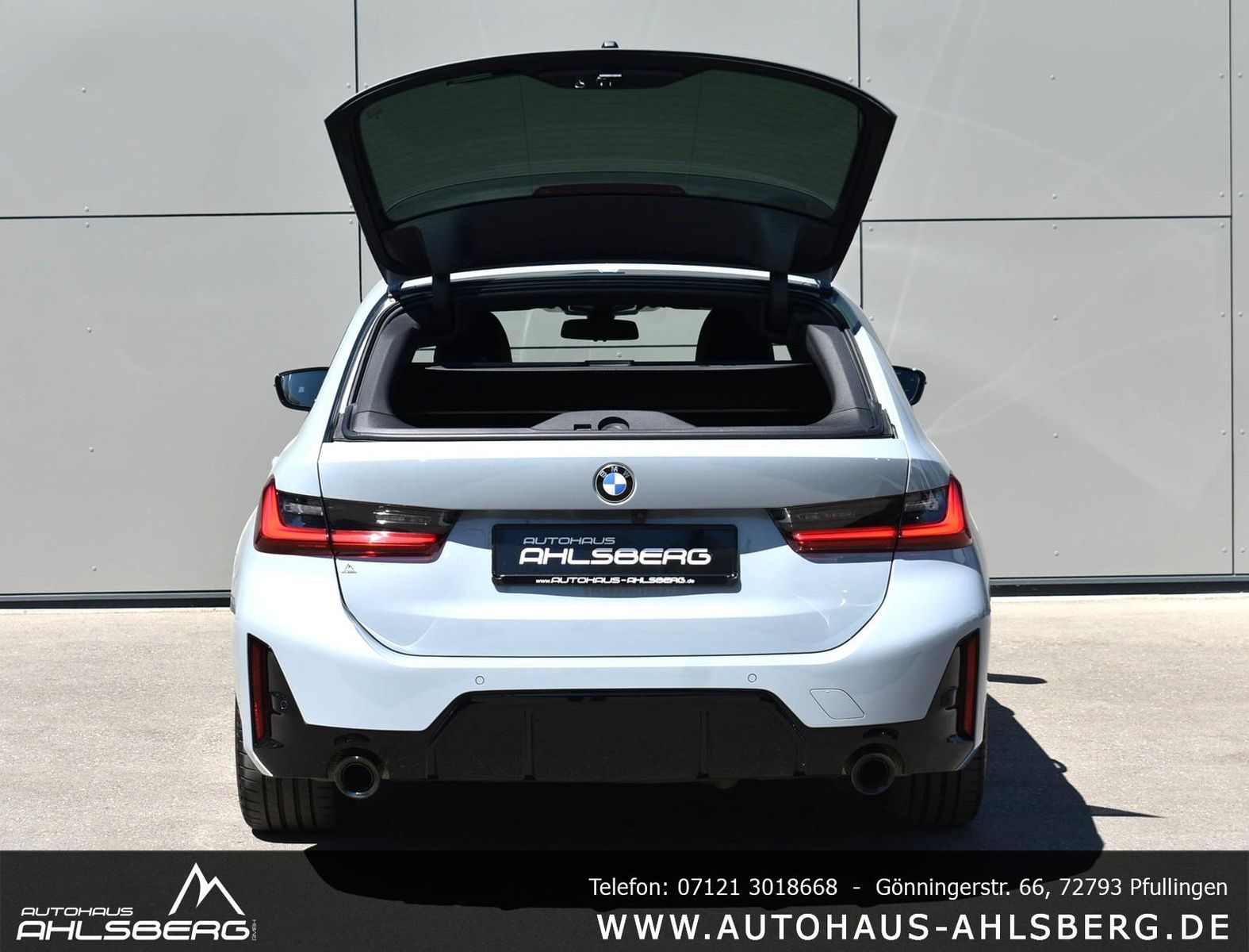 BMW 320 XD M SPORT/SHADOW/ WIDES./STHZ./360°/MEMORY/