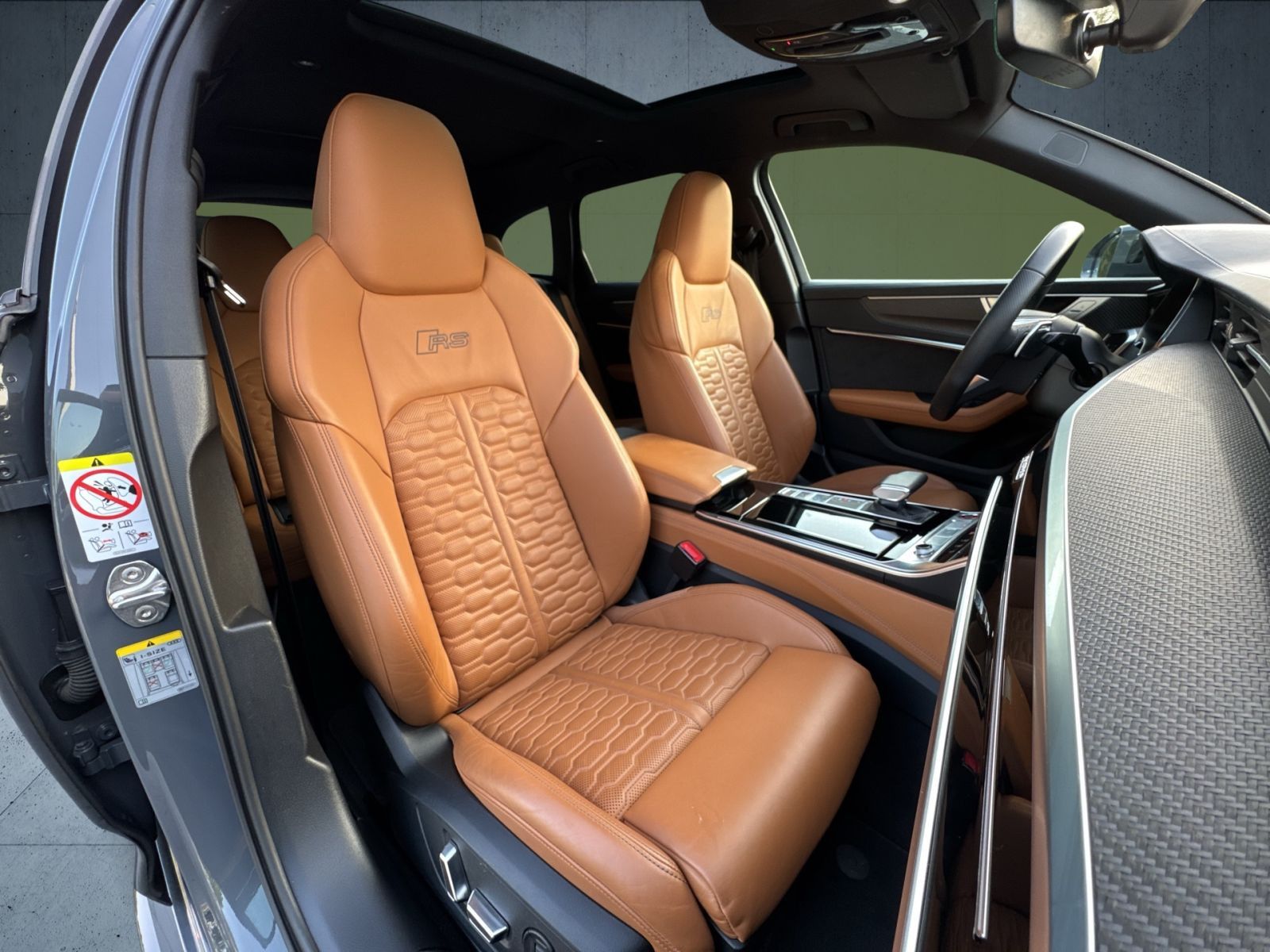Audi RS 6 Avant Keramik/HDMatrix/Pano/StHz/HuD/RS-Aga