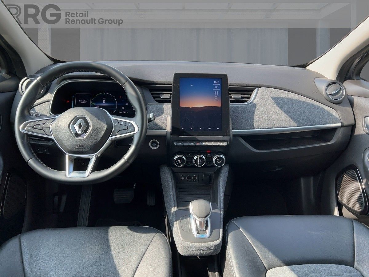 Renault ZOE R135 Z.E. 50 Intens - Samsaru's Car Outlet