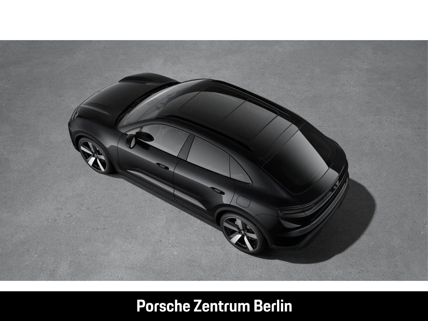 Porsche Macan 4 BOSE Rückfahrkamera Abstandstempomat LED