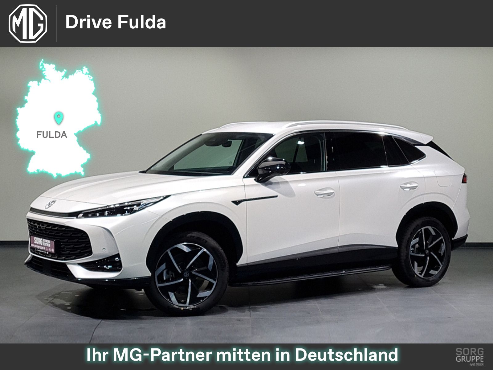 MG HS PHEV Luxury*Sofort Verfügbar*