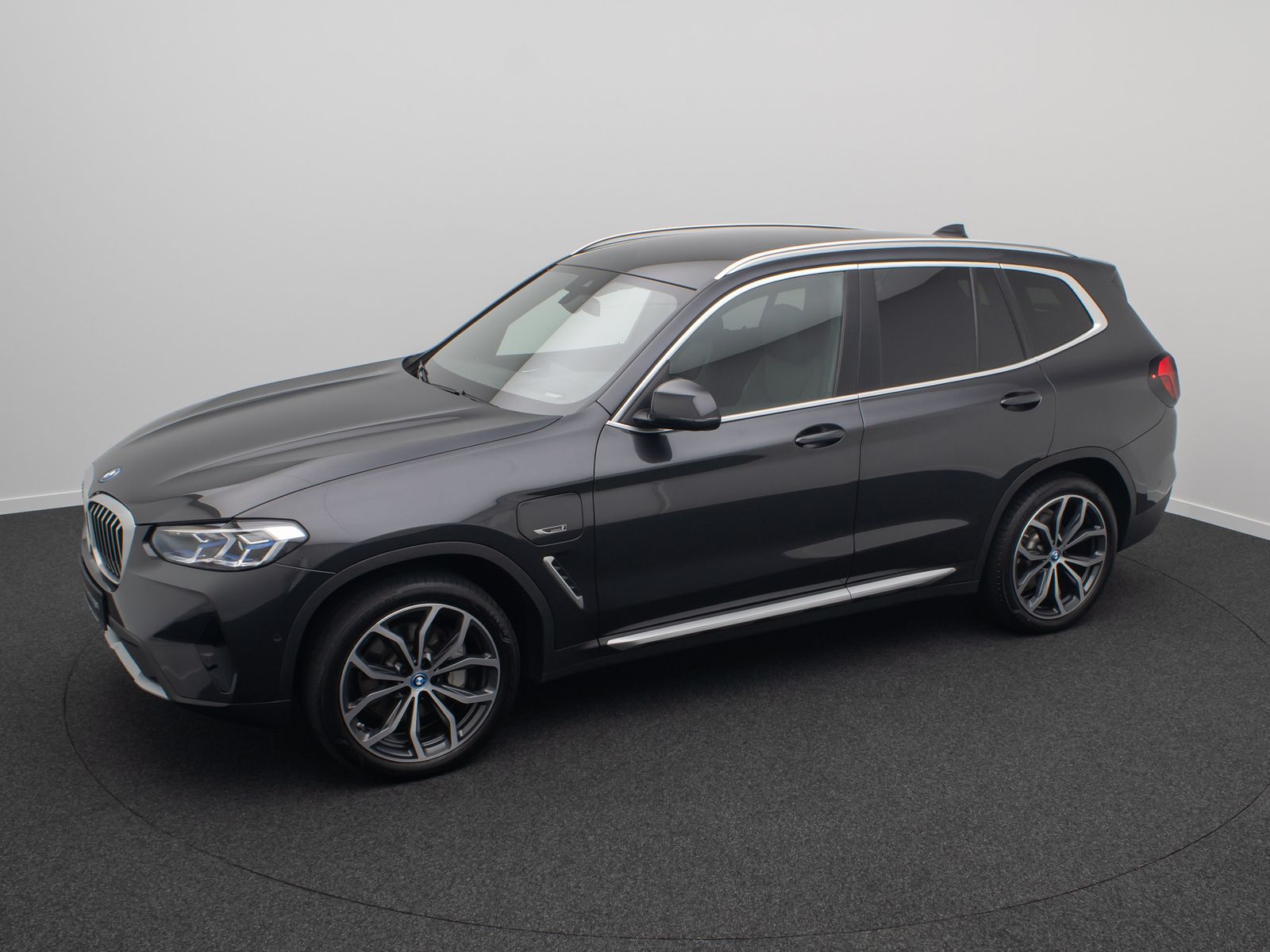 BMW X3 xD30e Leder HUD DAB Kamera Laser Sport 20Zoll