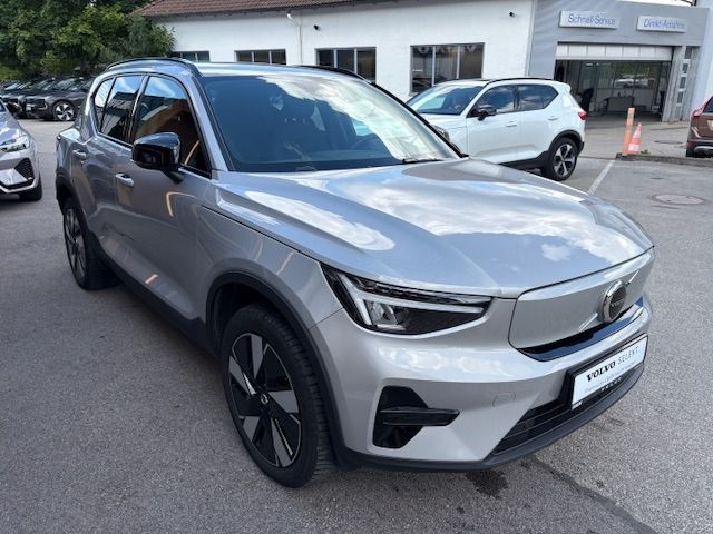 Volvo XC40 Plus Recharge Pure Electric AWD Twin StandH