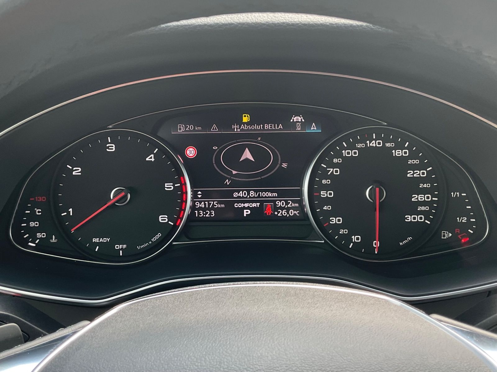 Audi A6 Avant 50 TDI quattro Business - Samsaru's Car Outlet