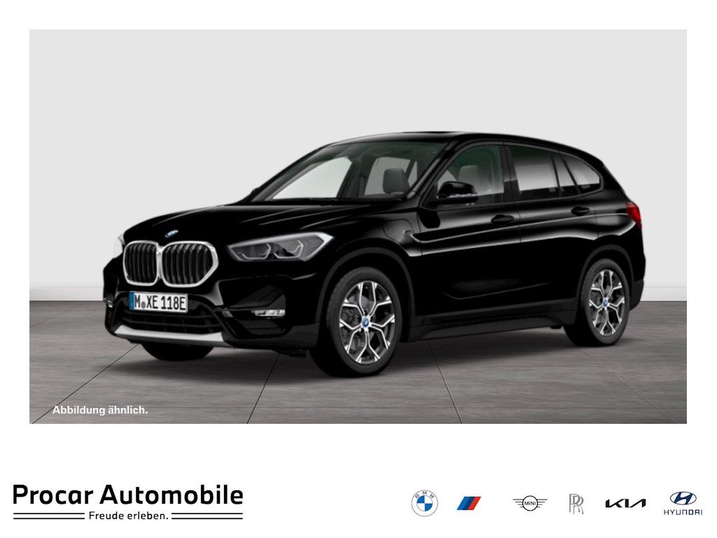 BMW X1 xDrive25e Advantage Aut - Samsaru's Car Outlet