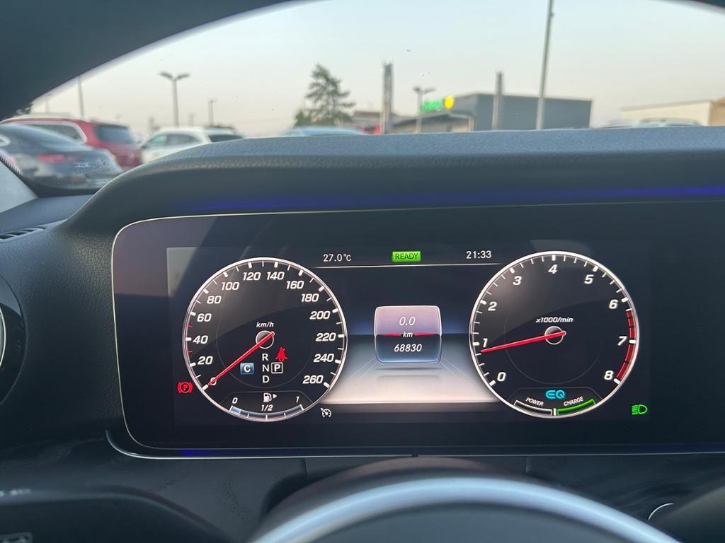 Mercedes-Benz E 200 AMG - Samsaru's Car Outlet