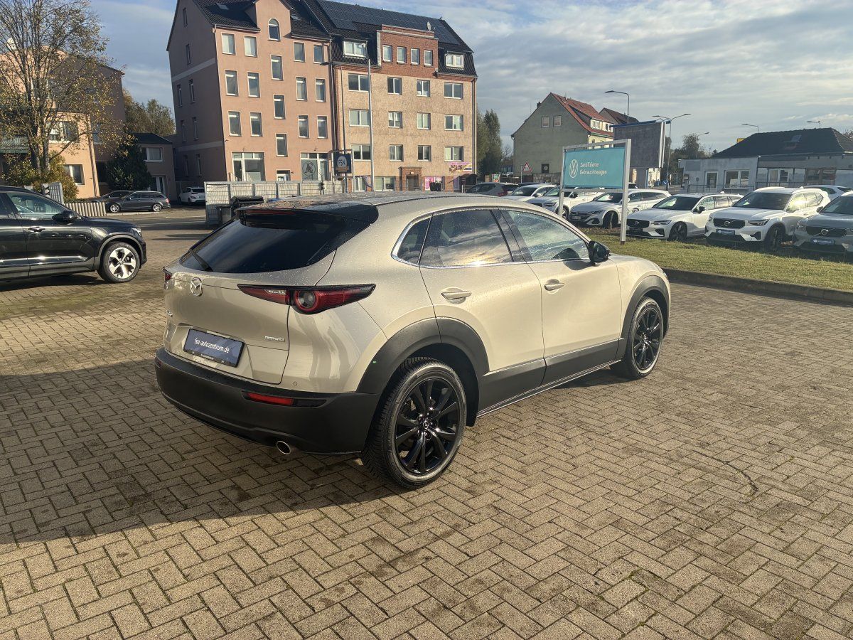 Mazda CX-30 SONDERMODELL NAGISA