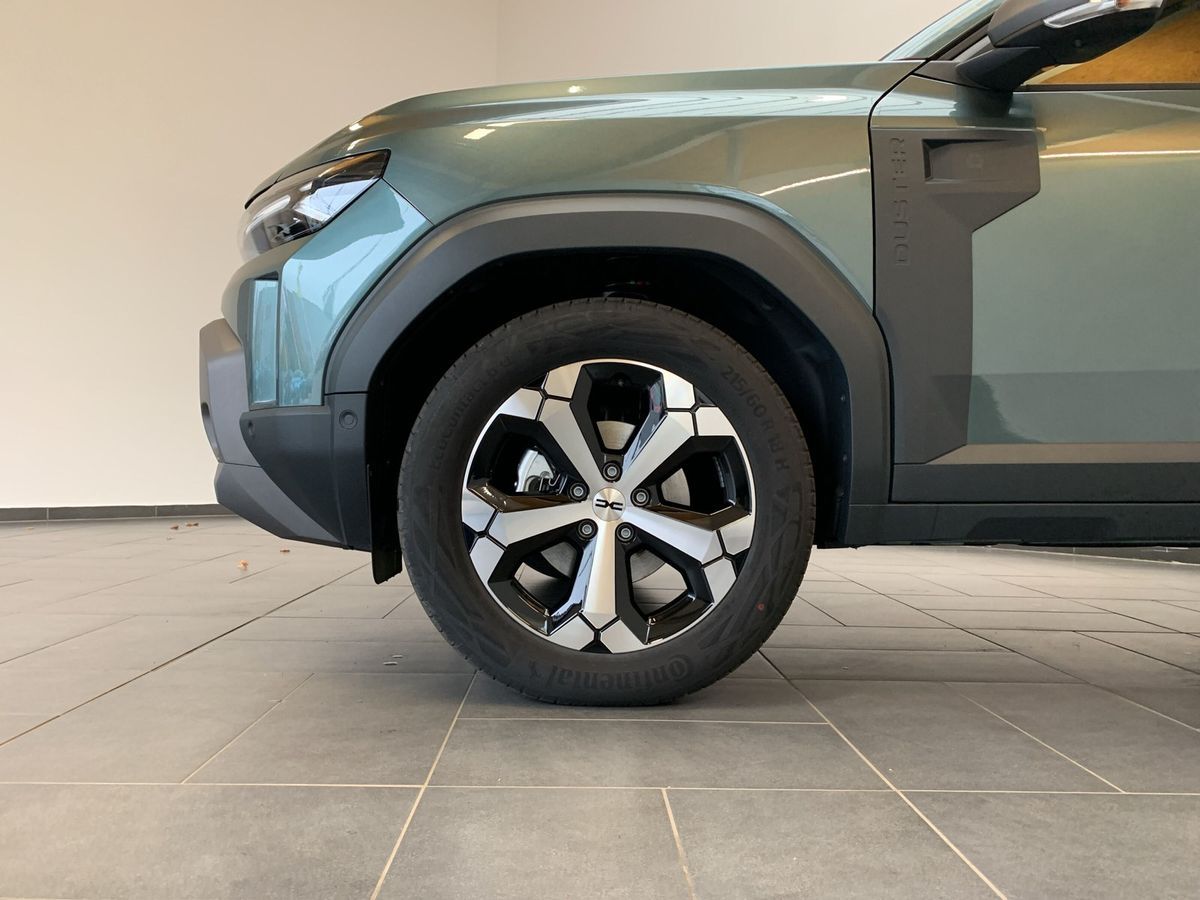 Dacia DUSTER JOURNEY HYBRID 140 - Samsaru's Car Outlet