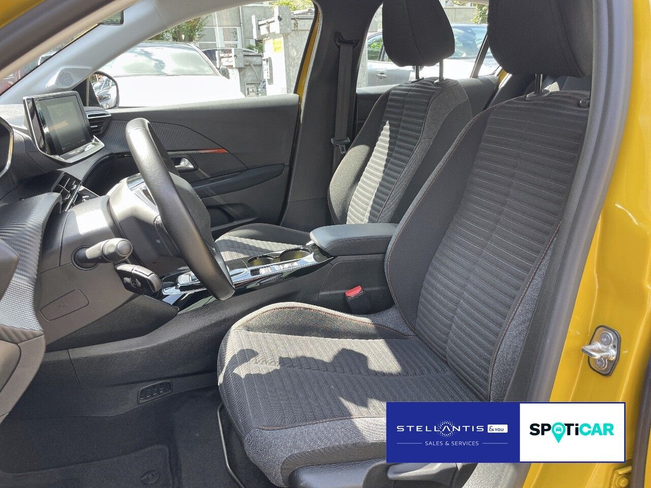 Peugeot 208 Elektro ACTIVE - Samsaru's Car Outlet