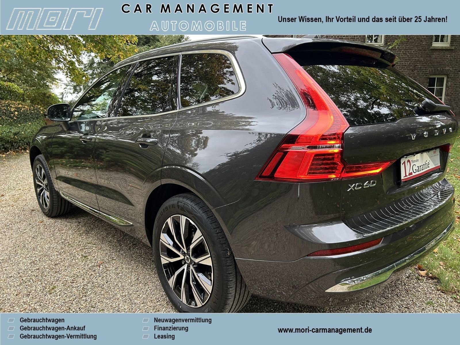 Volvo XC 60 B4 AWD Plus Bright AWD