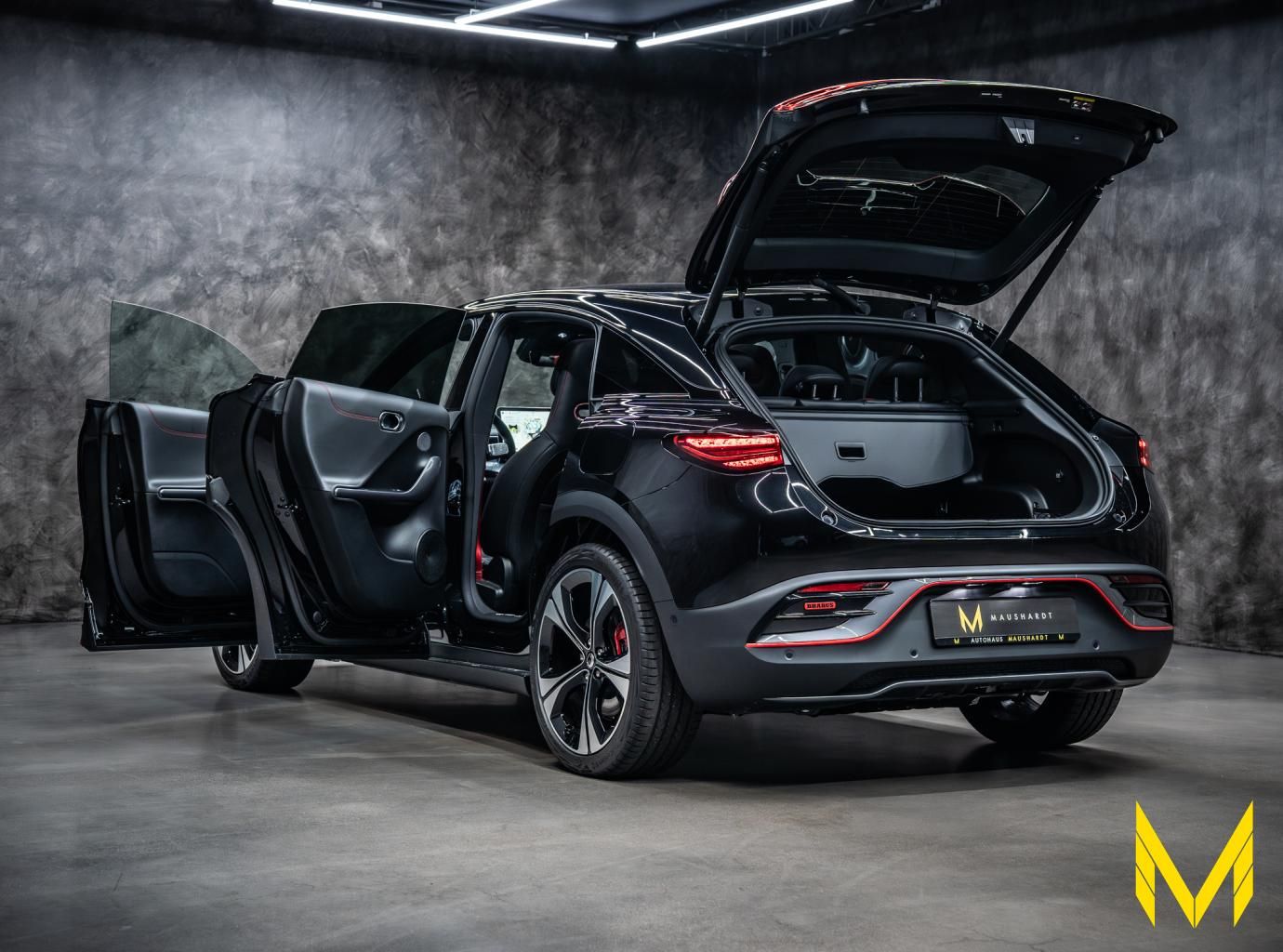 Smart #3 BRABUS #428PS #ROCKET #NUR FÜR COOLE ANGASER!