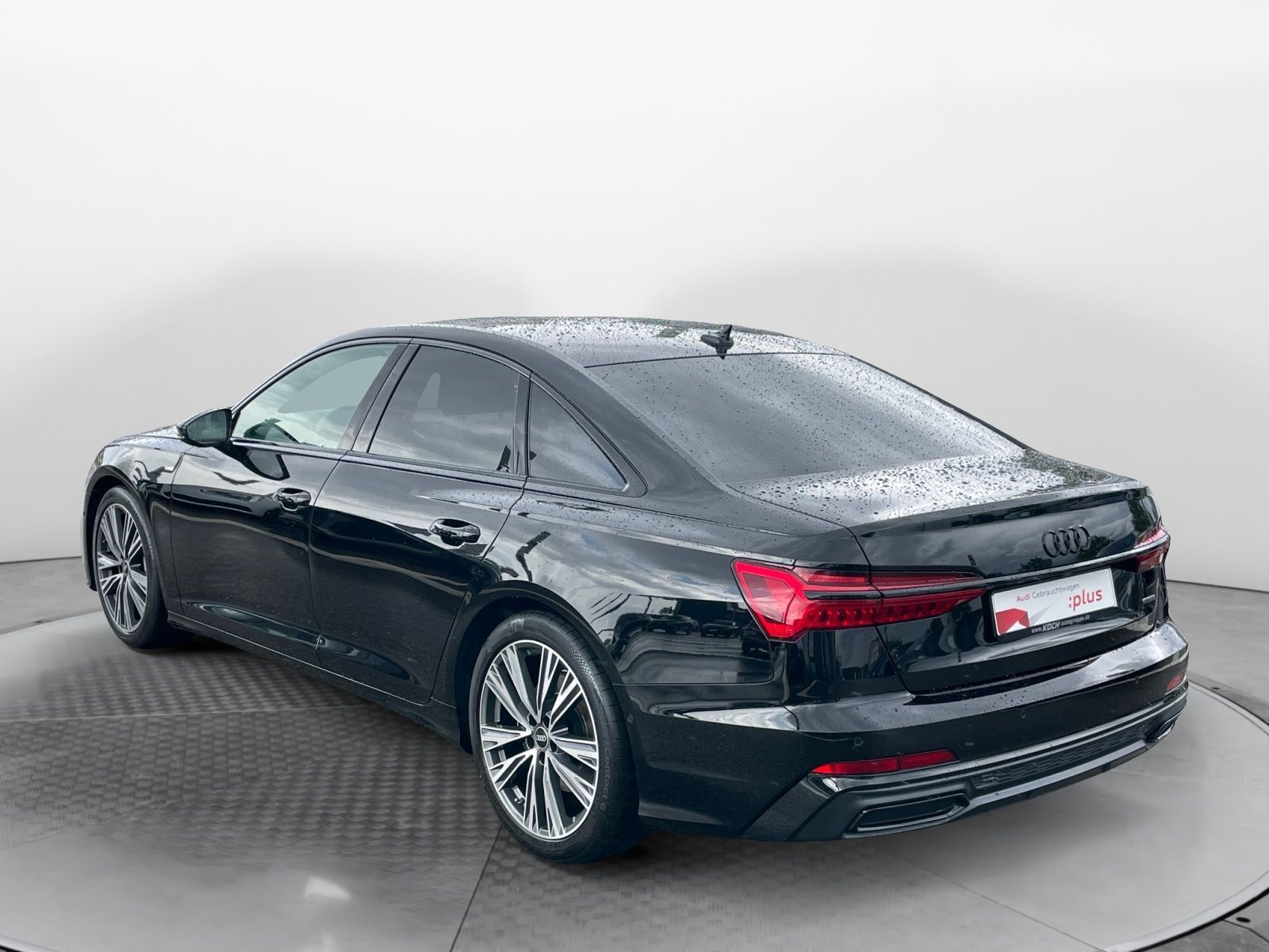 Audi A6 45 TFSI quattro S-Tronic S-Line - Samsaru's Car Outlet