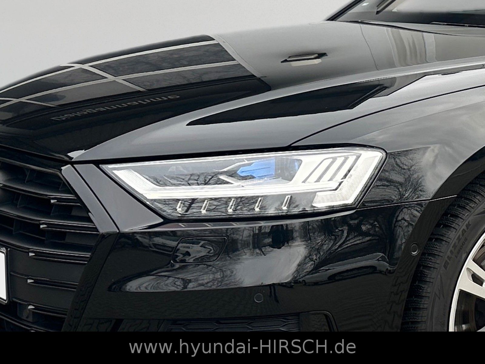 Audi A8 50 TDI quattro - Samsaru's Car Outlet