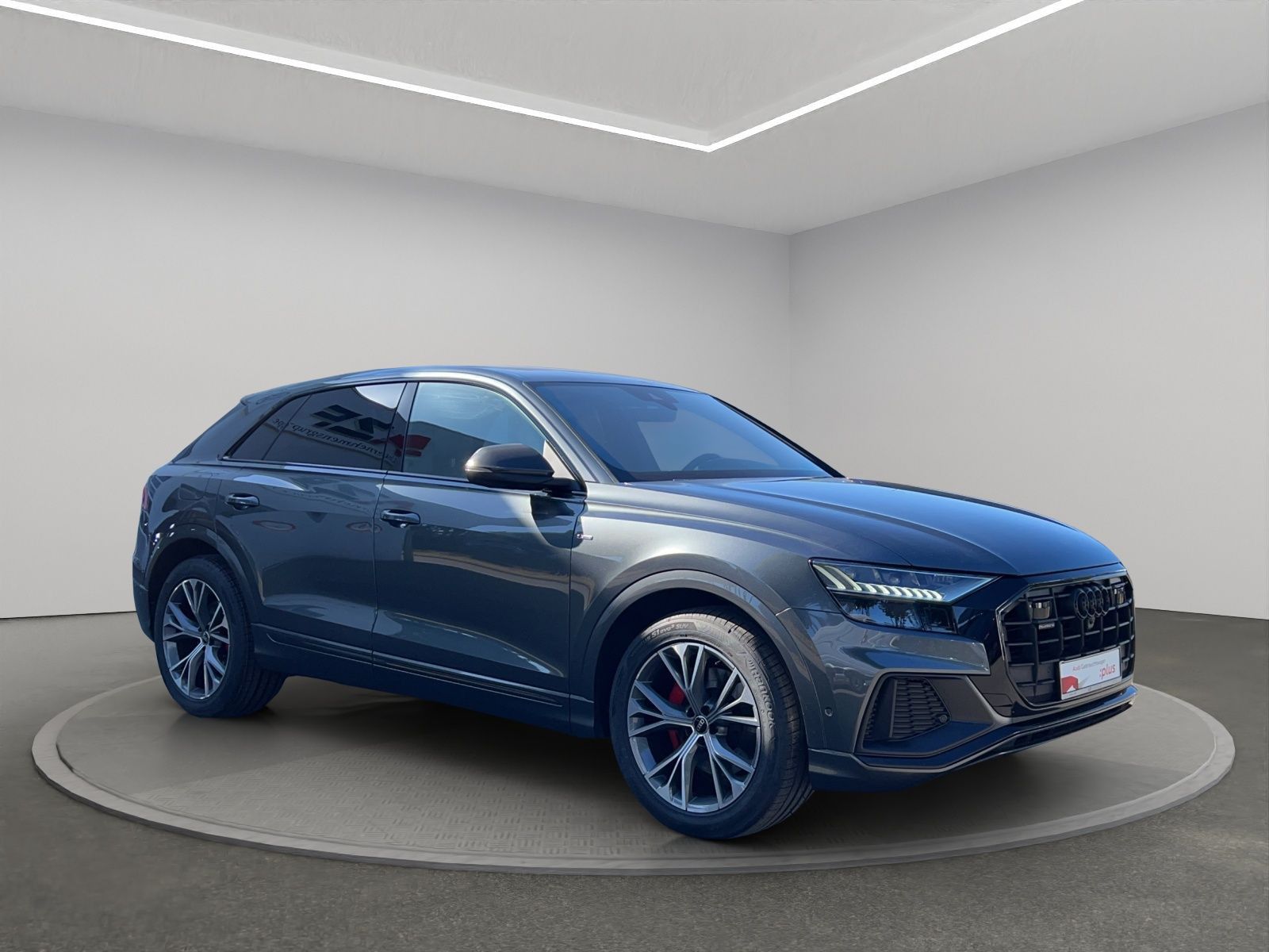 Audi Q8 50 TDI qu. s-line STANDHZG.+AHK+ACC+MATRXI LE