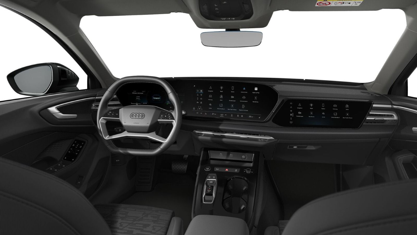 Audi A5 Avant TDI qu S line AHK MATRIX 360° NAV