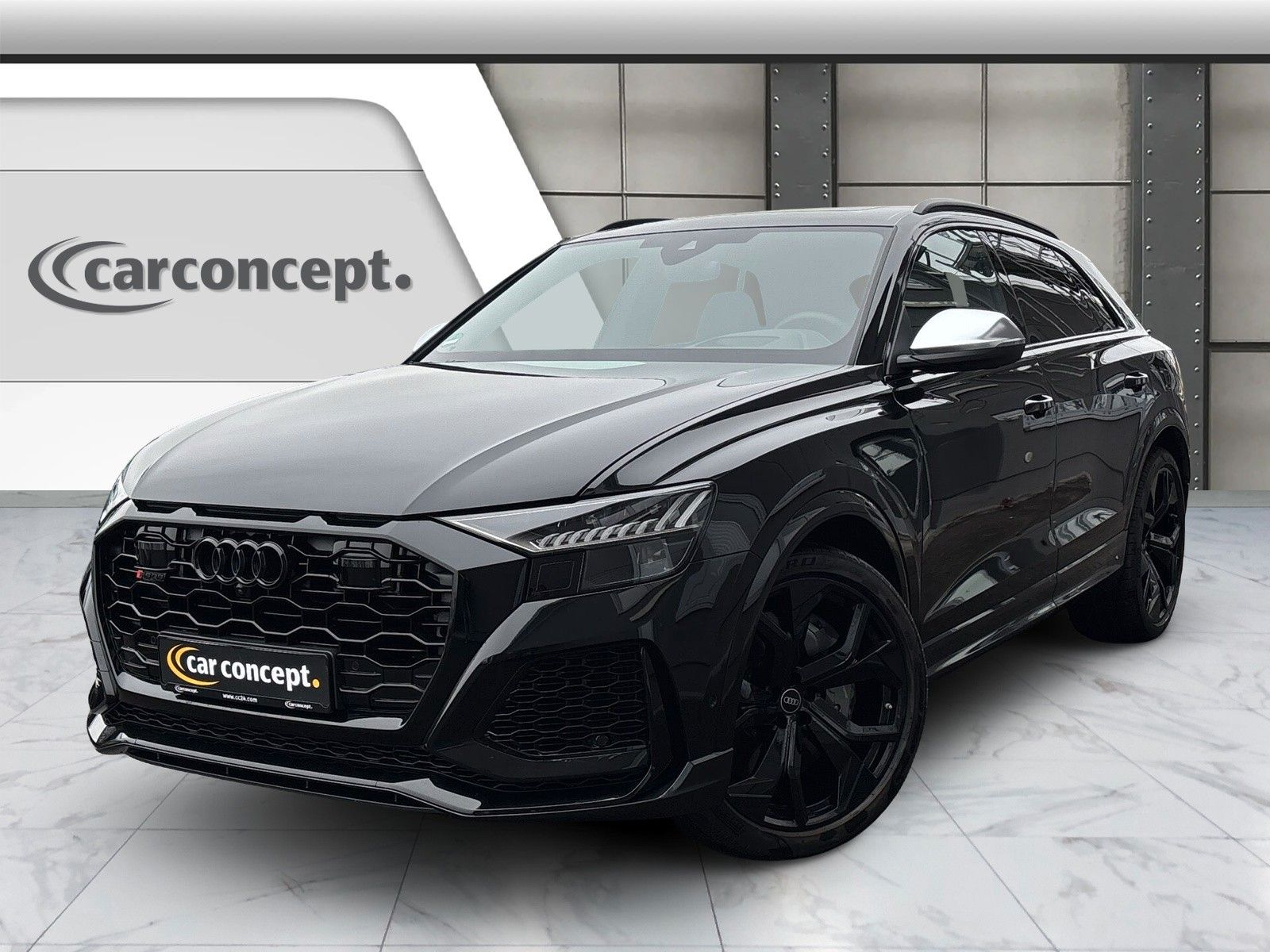 Audi RSQ8 Dynamik+*Keramik*B&O*Pano*Soft-Close*AHK*23