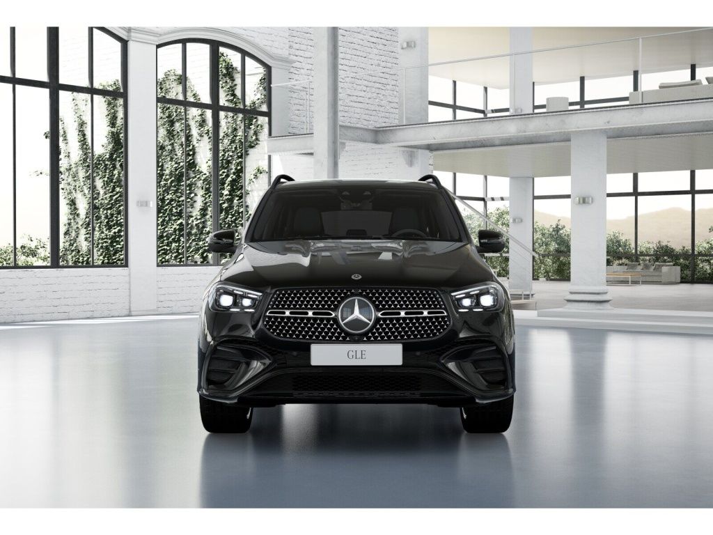Mercedes-Benz GLE 450 d 4M AMG-Sport/Pano/AHK/HUD/Distr/Nappa