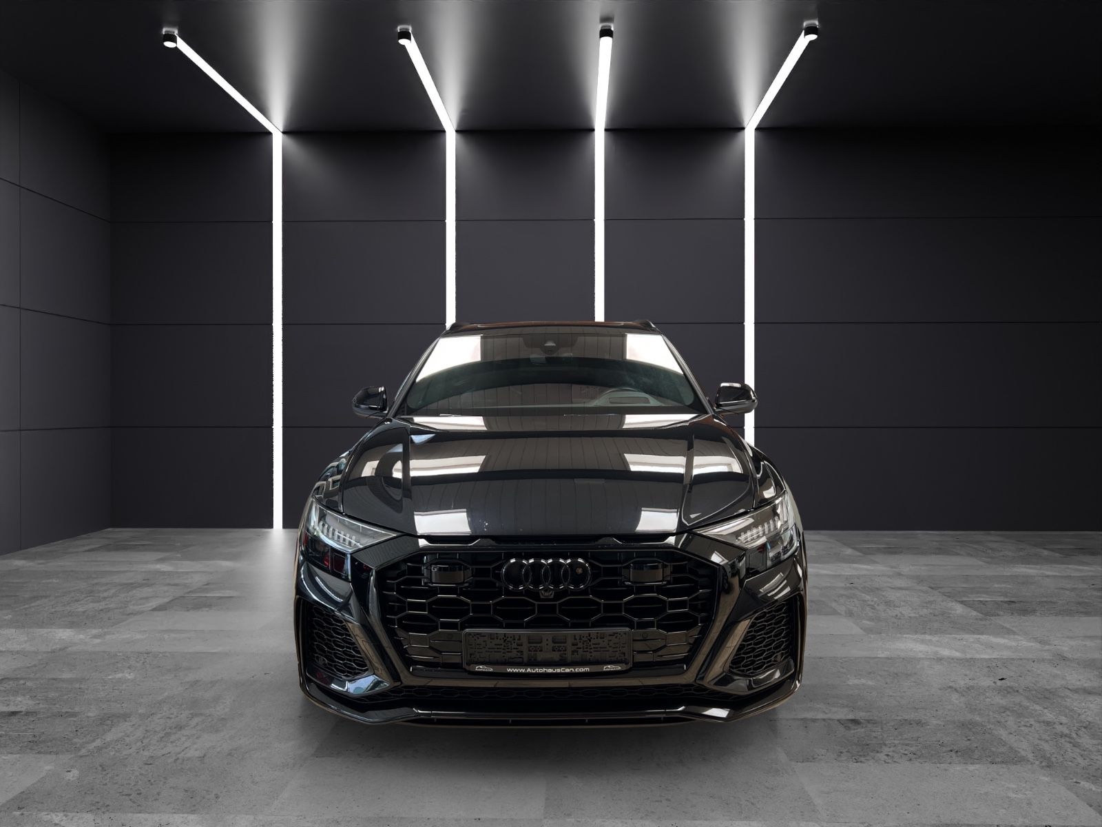 Audi RSQ8 /MATRIX/SITZKLIMA/23-ALU/PANO/HUD/B&Q/