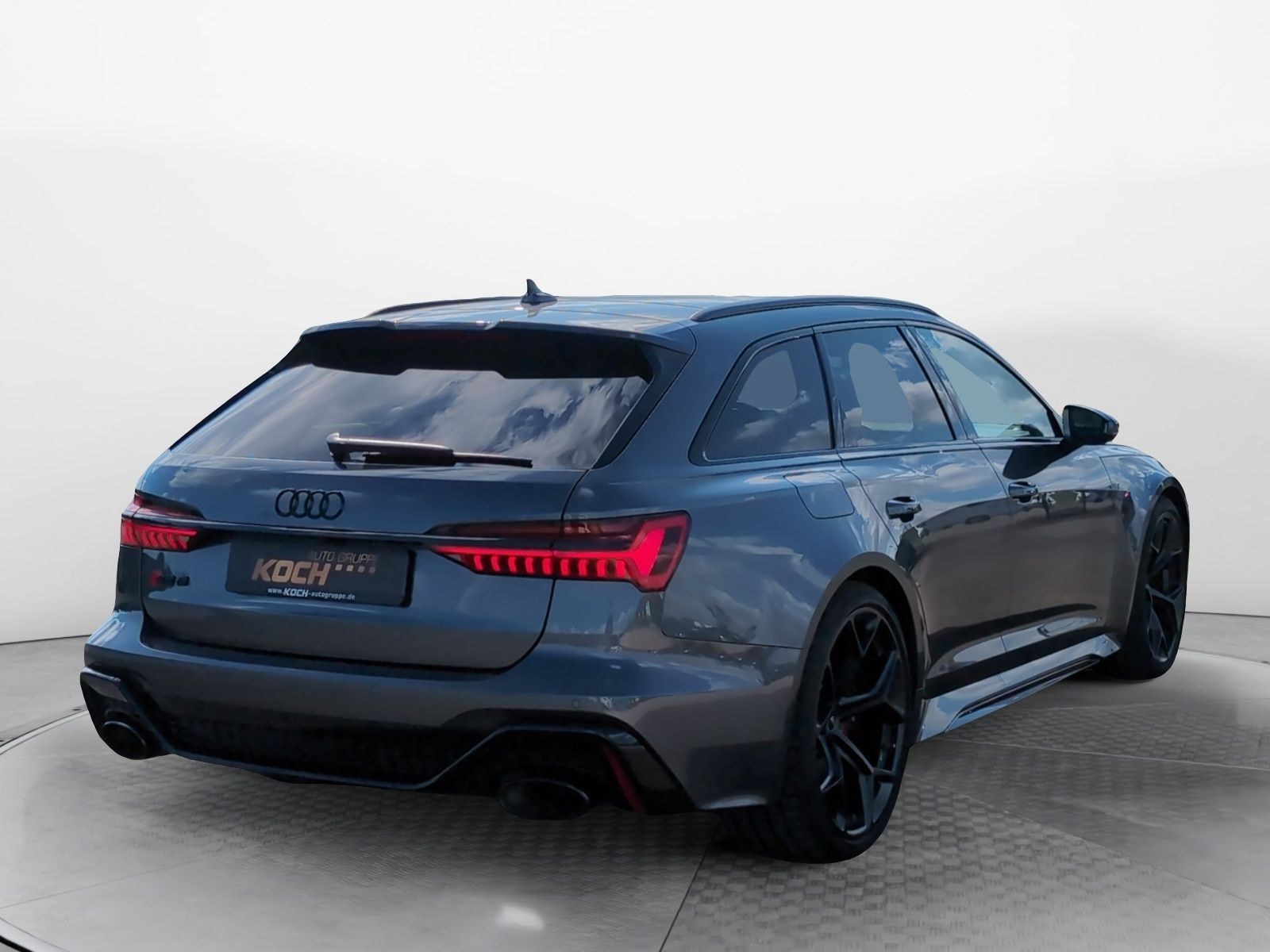 Audi RS 6 Avant performance , HD Matrix Laser, RS-AGA