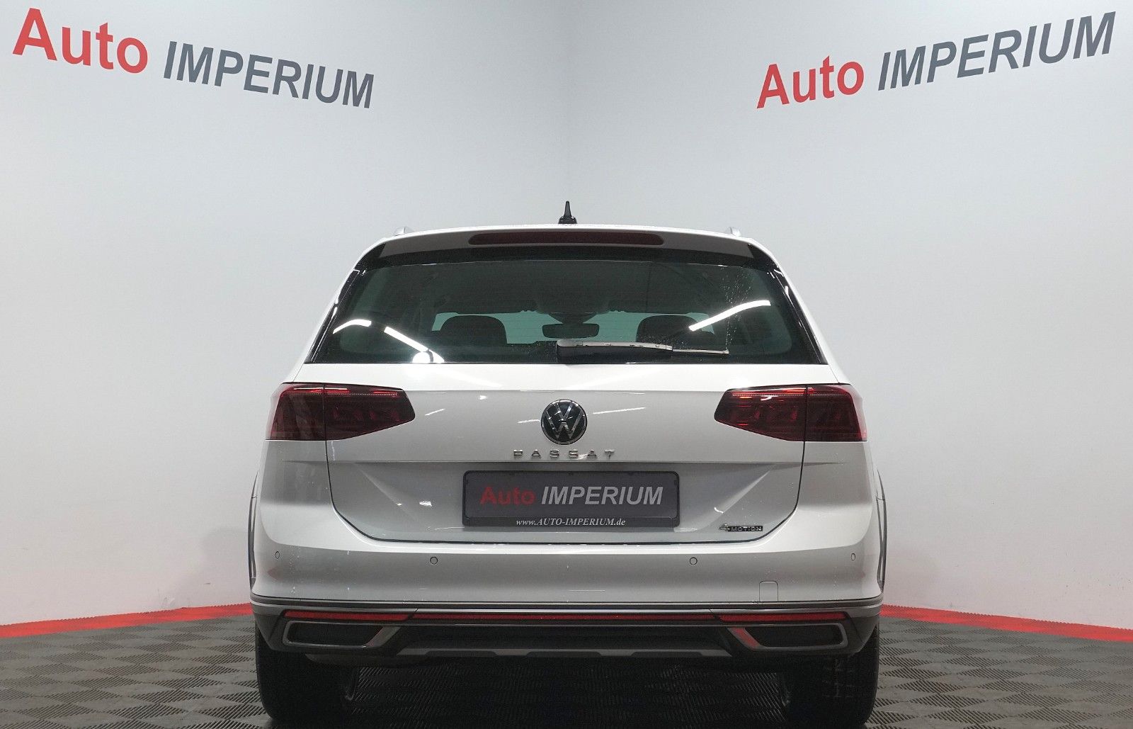 Volkswagen Passat Variant Alltrack 4Motion*ACC*RFK*MATRIX*