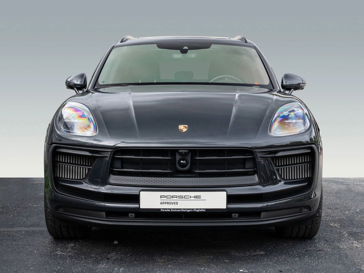 Porsche Macan S BOSE PASM Surround View Lenkradheizung