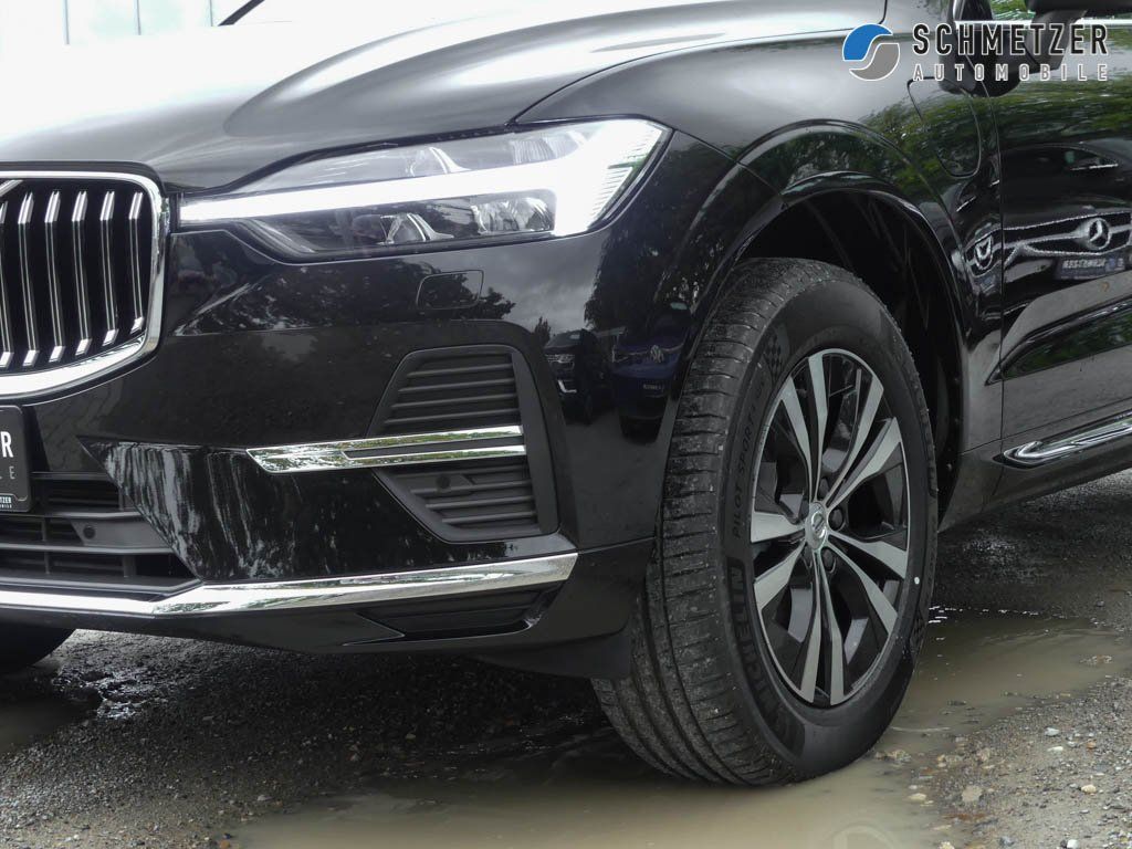 Volvo XC60 T6 AWD Inscription Expression Recharge - Samsaru's Car Outlet