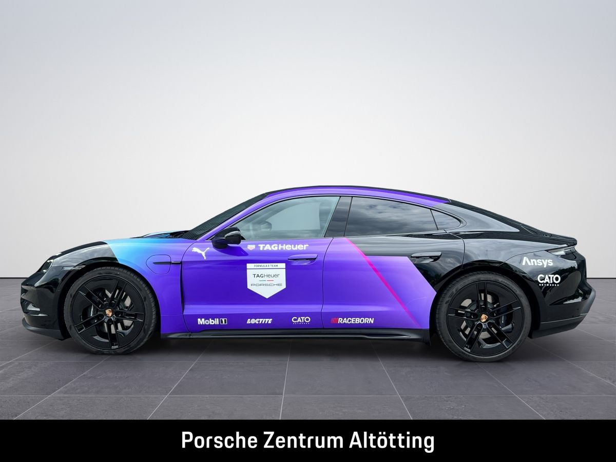 Porsche Taycan | Track Time Livery | 99X |
