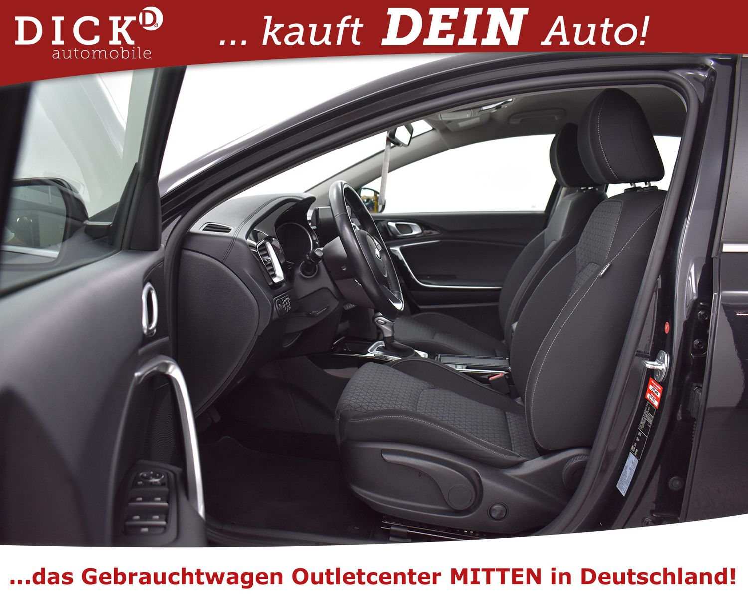 Kia Cee'd SW 1.6 Hyb Spirit - Samsaru's Car Outlet