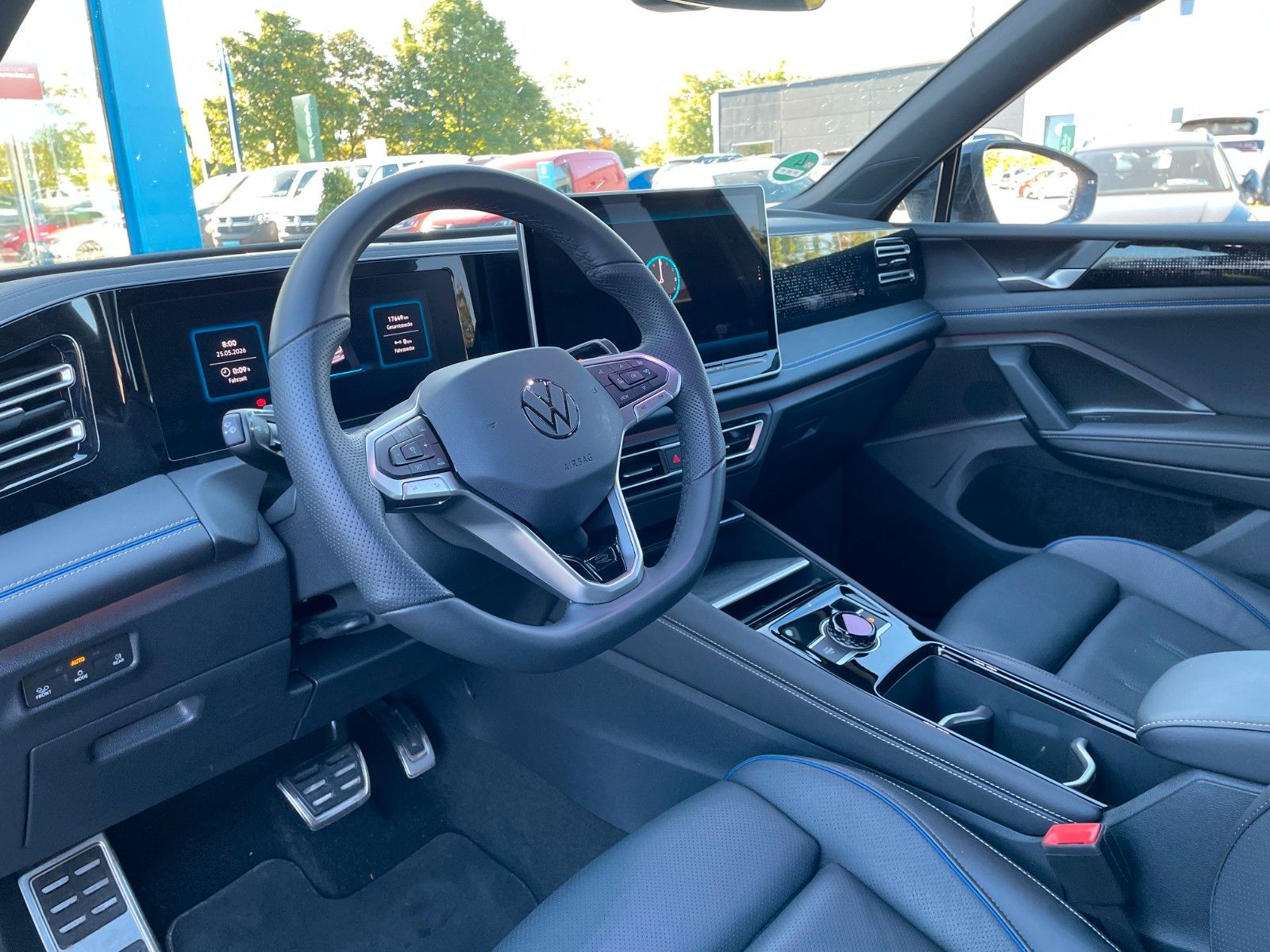 Volkswagen Tiguan 1.5 TSI eHybrid 200 kW R-Line Black Style