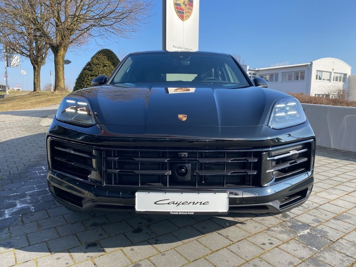 Porsche Cayenne E-Hybrid |Luftfederung |BOSE |22-Zoll