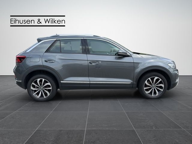 Volkswagen T-ROC 1.5 TSI STYLE - Samsaru's Car Outlet