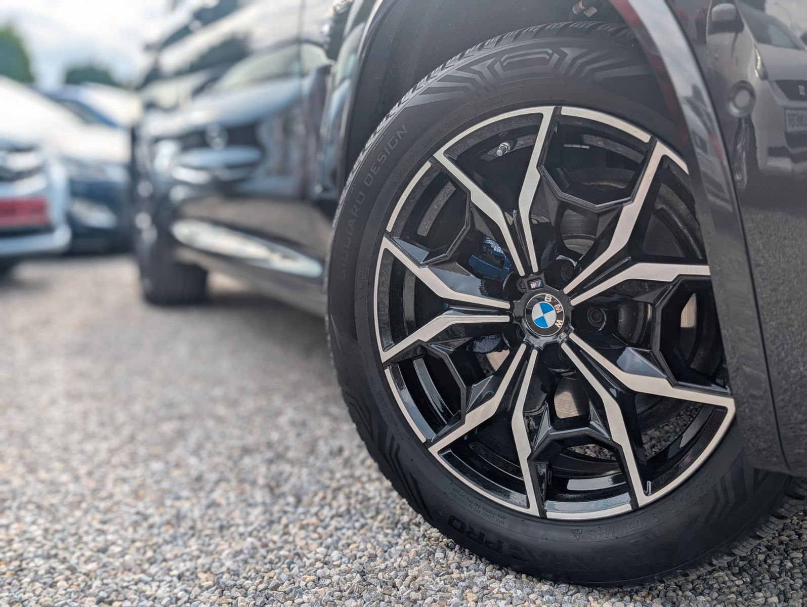 BMW X3 xDrive20dAT M-Sport - Samsaru's Car Outlet