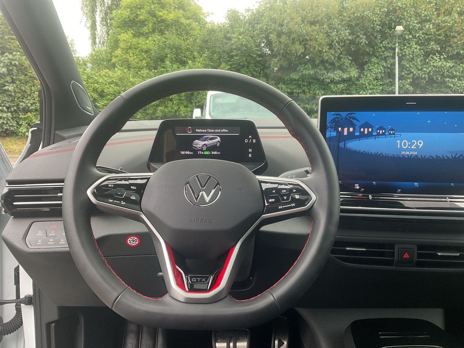 Volkswagen ID.4 GTX 4Motion DSG AHK RFK Sitzhzg Navi