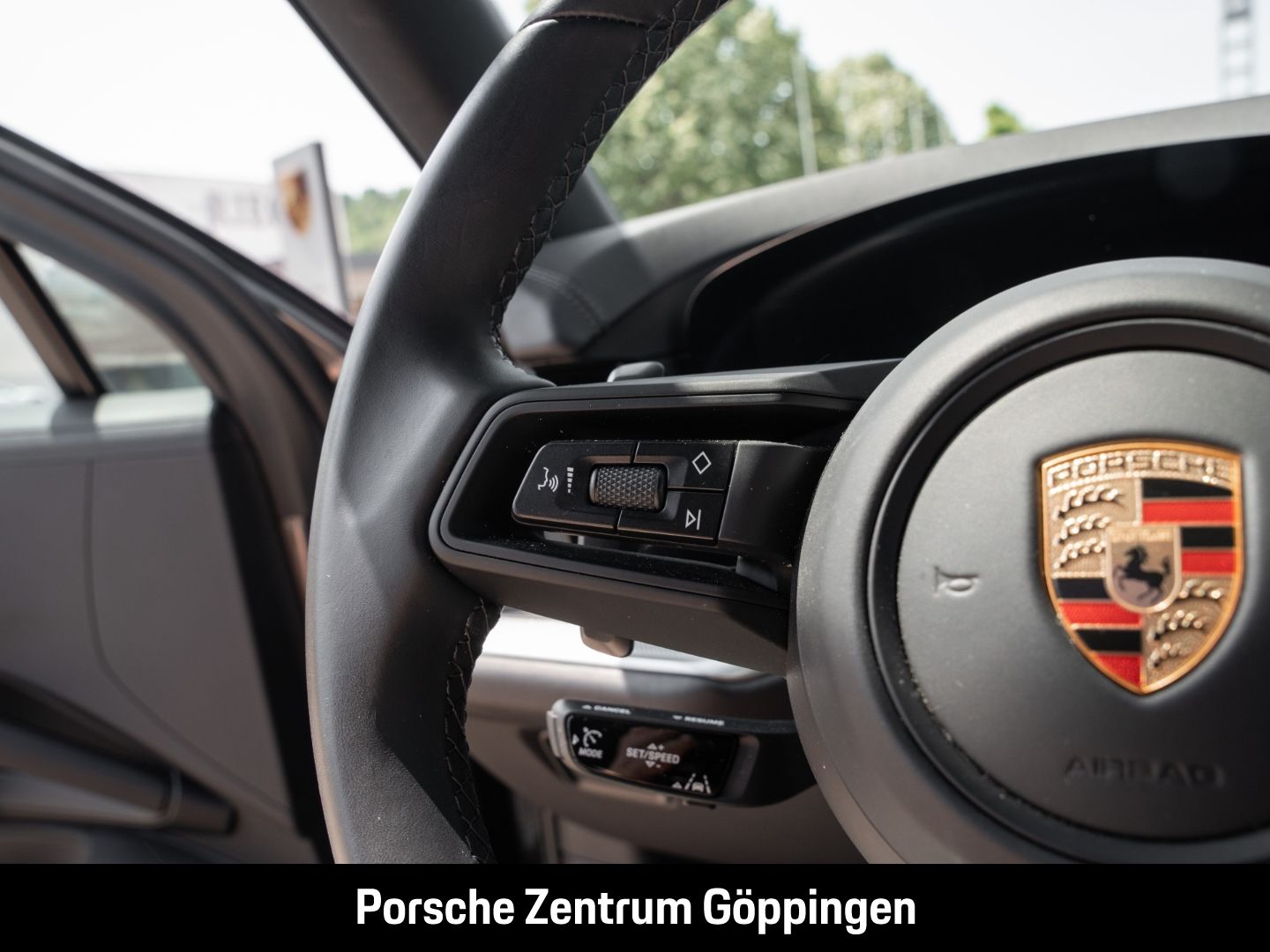 Porsche Cayenne E-Hybrid Sport-Chrono Panoramadach LED