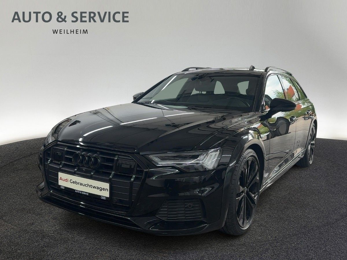 Audi A6 allroad 55 3.0 V6 TDI qua. - Samsaru's Car Outlet