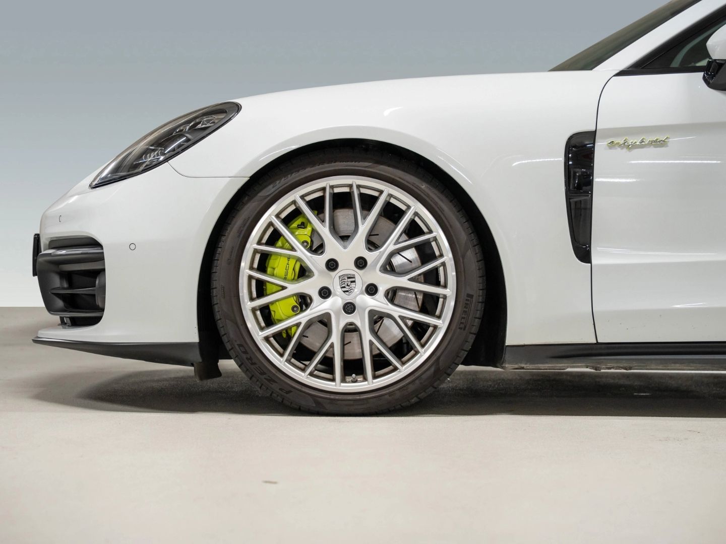 Porsche Panamera 4S E-Hybrid Sport Turismo HeadUp BOSE