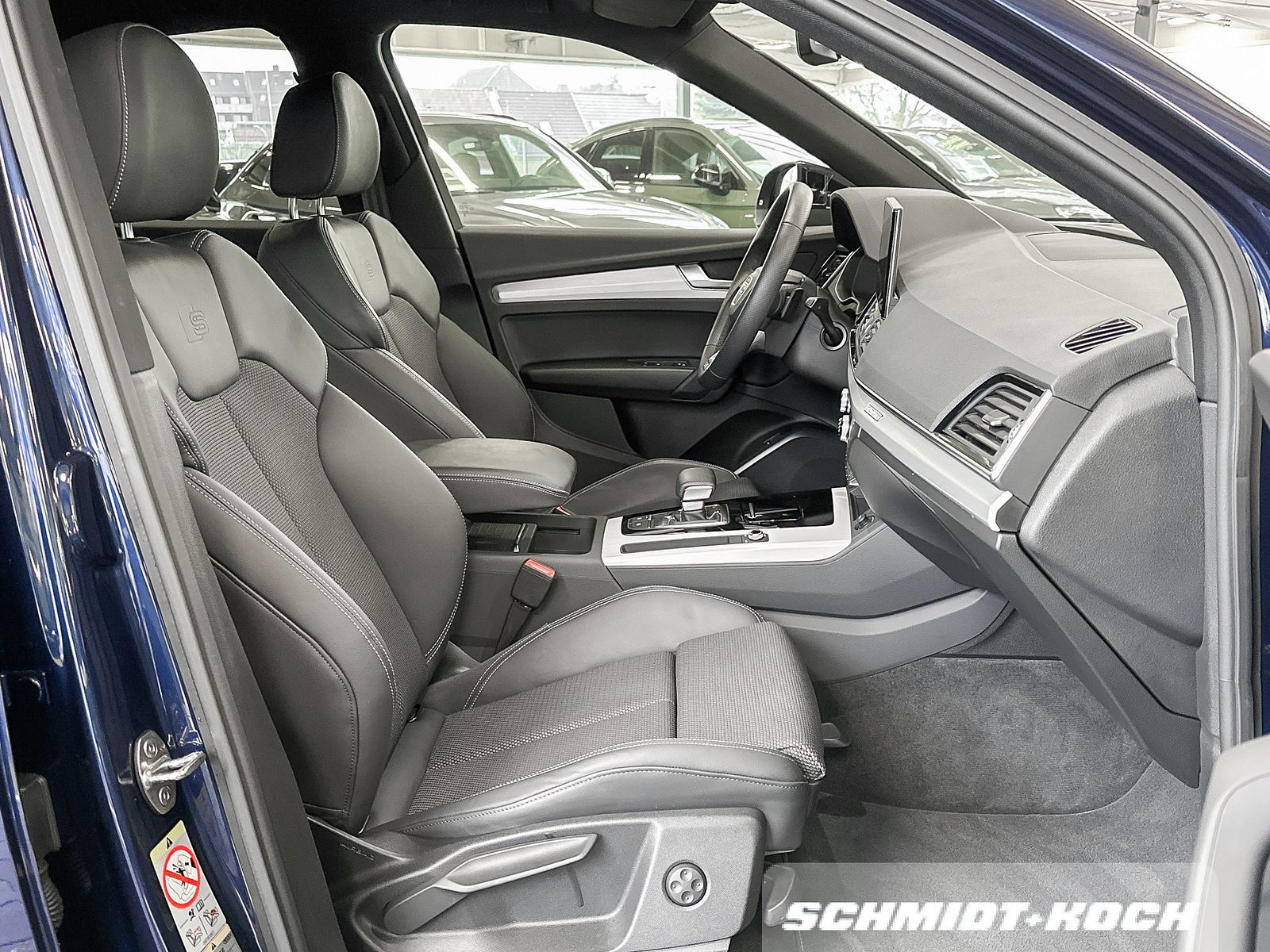 Audi Q5 SPORTBACK 40 2.0 TDI QUATTRO S-LINE AHK Navi
