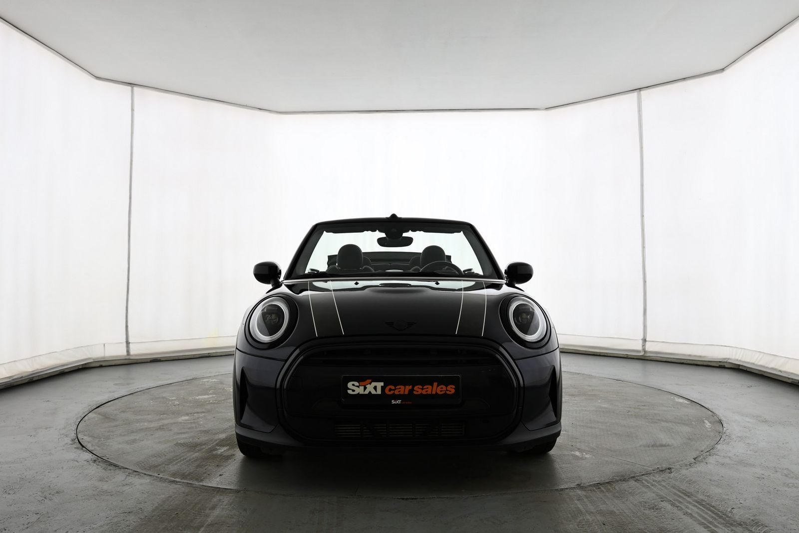 MINI Cooper Cab. Classic Trim - Samsaru's Car Outlet