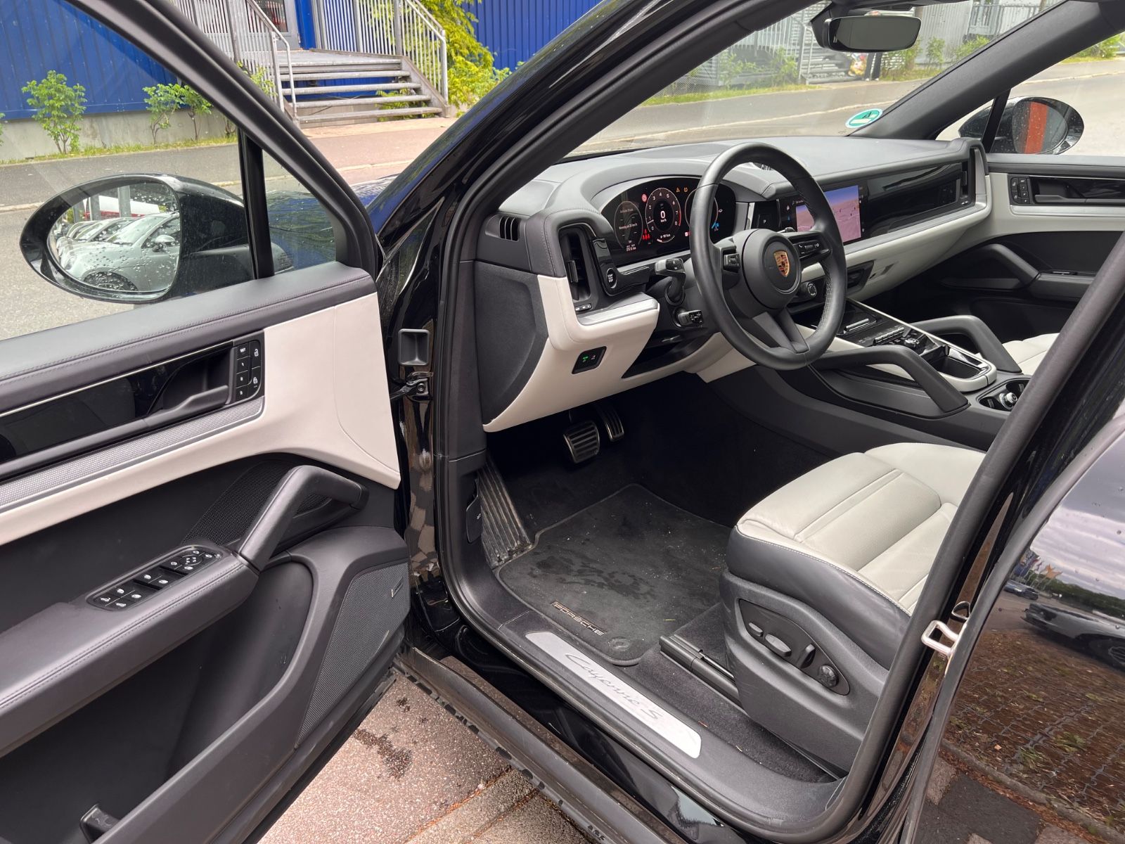 Porsche Cayenne S Coupe V8 #SPORTABGAS! ACC! 360CAM! AHK